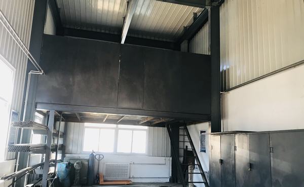 陜煤建設(shè)洗選煤運(yùn)營(yíng)公司安裝第五項(xiàng)目部：小技小改 為安全保駕護(hù)航