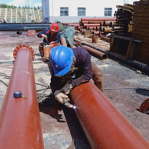 陜煤建設(shè)機(jī)電安裝公司神府項(xiàng)目部奏響安全施工“三部曲”