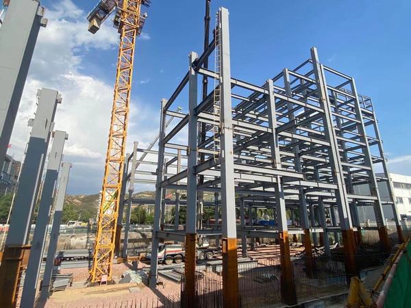 陜煤建設(shè)韓城分公司土建九項(xiàng)目部持續(xù)發(fā)力掀起施工大干熱潮