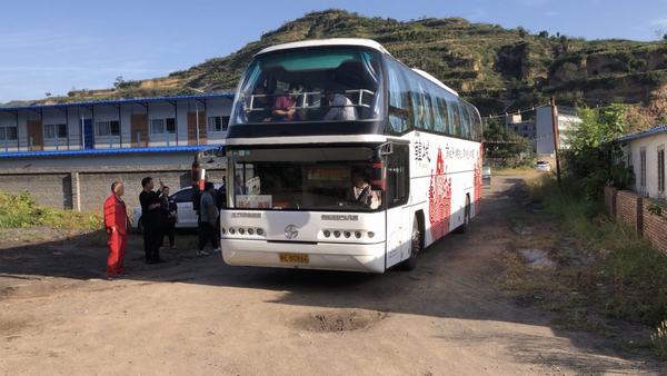 陜煤建設(shè)礦建二公司車村項(xiàng)目部順利接收分流職工