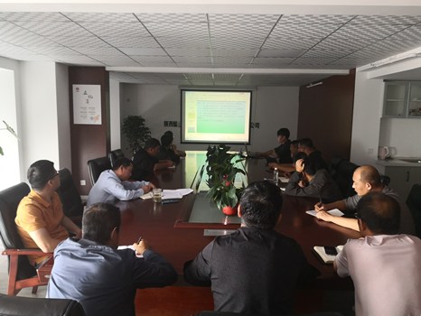 陜煤建設(shè)咸陽(yáng)分公司安全生產(chǎn)培訓(xùn)有序開講