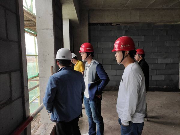 陜煤建設(shè)天工公司灃東汽車城項目“雙節(jié)”期間確保安全生產(chǎn)持續(xù)進(jìn)行