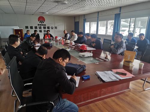 陜煤建設(shè)銅煤公司承建的金地華府3#、4#、5#、6#樓主體工程順利通過(guò)驗(yàn)收