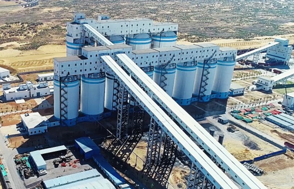 陜煤建設(shè)澄合分公司承建的小保當(dāng)煤礦選煤廠塊煤倉(cāng)工程順利通過煤炭行業(yè)“太陽(yáng)杯”工程復(fù)查驗(yàn)收