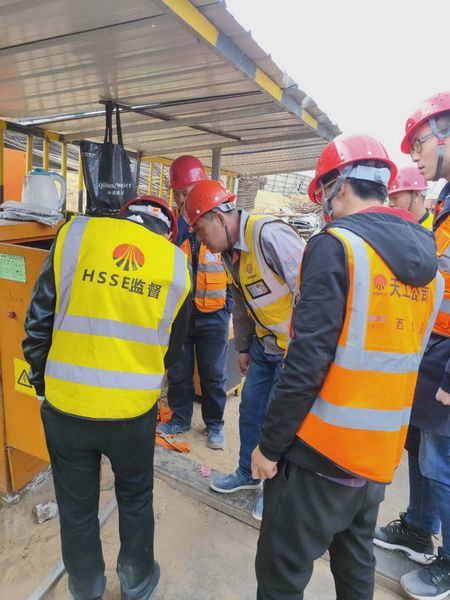 陜煤建設(shè)天工公司多舉措強(qiáng)化安全管理，筑牢安全生產(chǎn)防線