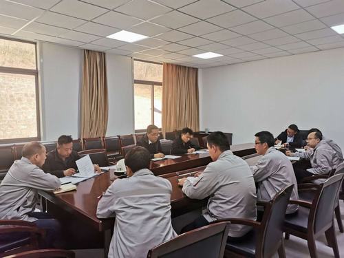 陜煤建設(shè)銅煤公司冶坪項(xiàng)目部 瓦斯抽采泵站等三個(gè)單位工程順利通過竣工驗(yàn)收