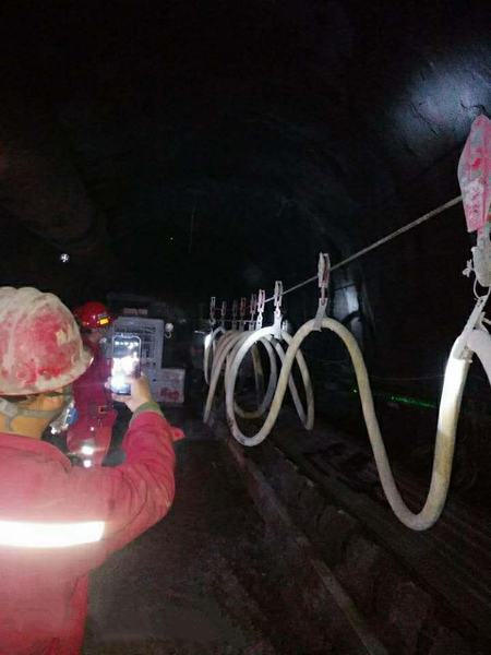 陜煤建設(shè)礦建二公司機(jī)電專項(xiàng)治理加入“百安”陣營