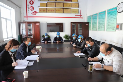 陜煤建設(shè)洗選煤運(yùn)營(yíng)公司“三項(xiàng)制度”真改革，員工利益見(jiàn)實(shí)效