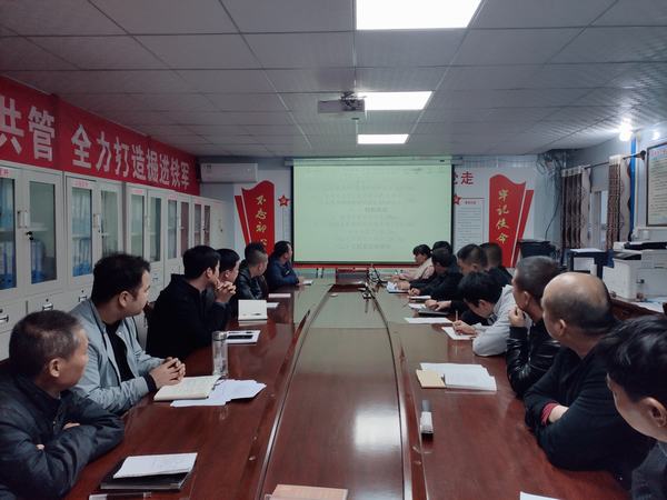 陜煤建設(shè)礦建二公司冶坪項目部：黨旗開路走前沿齊抓共管保安全