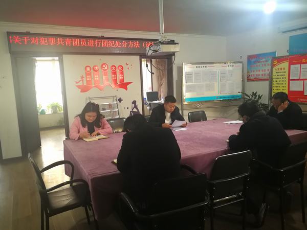 陜煤建設(shè)韓城分公司：青年工作讓青春在一線飛揚(yáng)