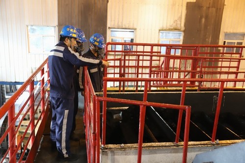 陜煤建設(shè)洗選煤運營公司“三箭齊發(fā)”沖刺年終安全目標(biāo)