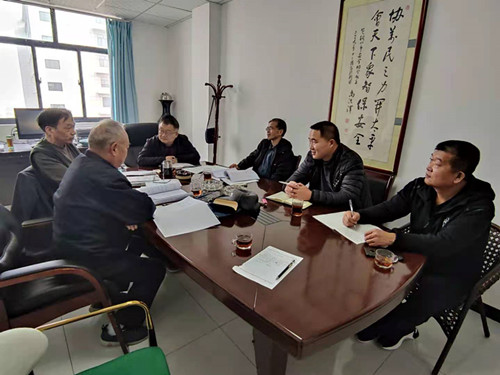 陜煤建設(shè)機電安裝公司生產(chǎn)安全事故應(yīng)急預(yù)案順利通過專家評審