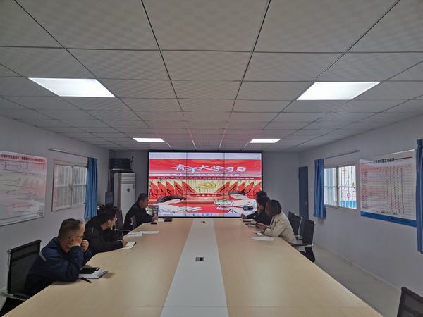 陜煤建設(shè)韓城分公司：聽聽陜煤建設(shè)青年說(shuō)“全會(huì)”