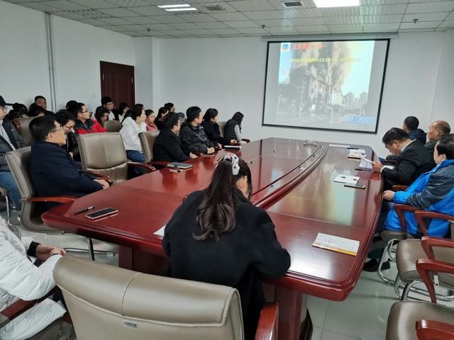 設(shè)計(jì)研究院三舉措筑牢安全防線