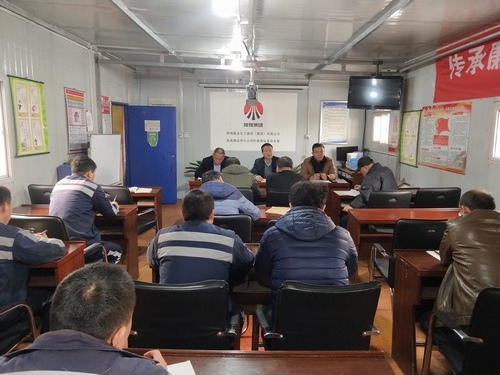 陜煤建設洗選煤運營公司檸條塔運營項目部：堅持開展節(jié)能降耗 “穩(wěn)增長、降成本”