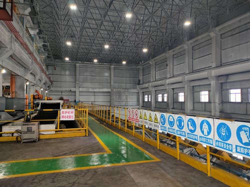 陜煤建設洗選煤運營公司紅柳林洗煤廠項目部：嚴格落實三個“全面”，進一步提升工作質(zhì)效