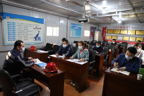 陜煤建設(shè)洗選煤運(yùn)營公司：齊抓共管，決勝“百安”攻堅(jiān)戰(zhàn)