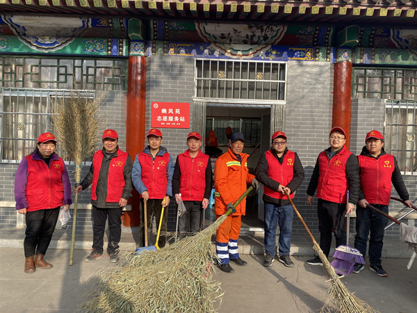 陜煤建設(shè)澄合分公司各單位志愿者走出家門獻(xiàn)愛(ài)心