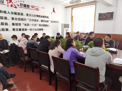 陜煤建設(shè)機(jī)電安裝公司：“四堅(jiān)持”讓信訪工作“零隱患”