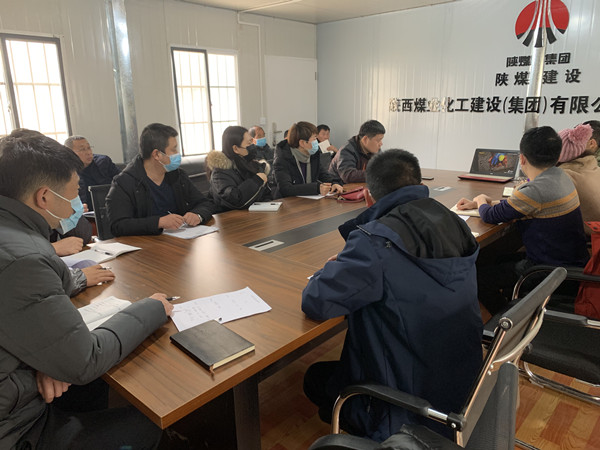 智慧泊車公司開展安全警示教育，提升安全生產(chǎn)責(zé)任意識