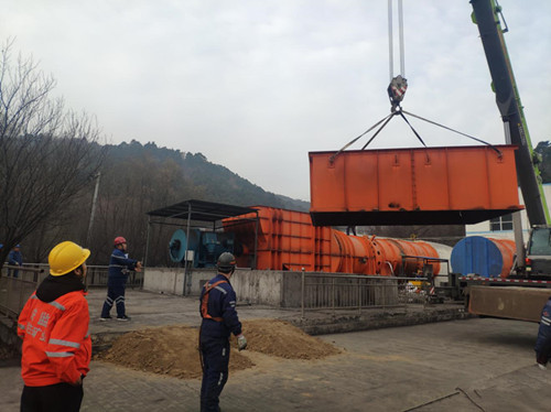 陜煤建設(shè)機(jī)電安裝公司建莊項(xiàng)目部筑牢安全防線