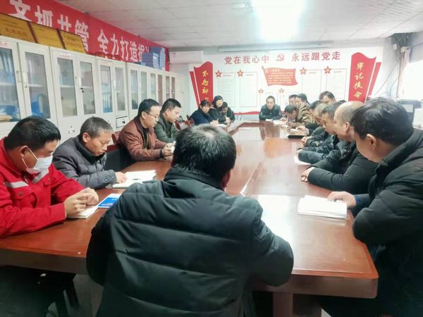 陜煤建設(shè)礦建二公司：做好決算工作打贏歲尾收官戰(zhàn)