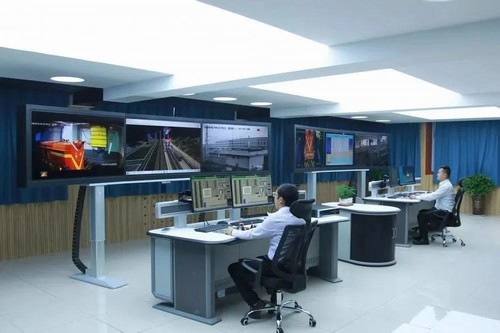 陜煤建設(shè)洗選煤運(yùn)營(yíng)公司檸條塔運(yùn)營(yíng)項(xiàng)目部:創(chuàng)歷史紀(jì)錄,完成裝車千萬噸