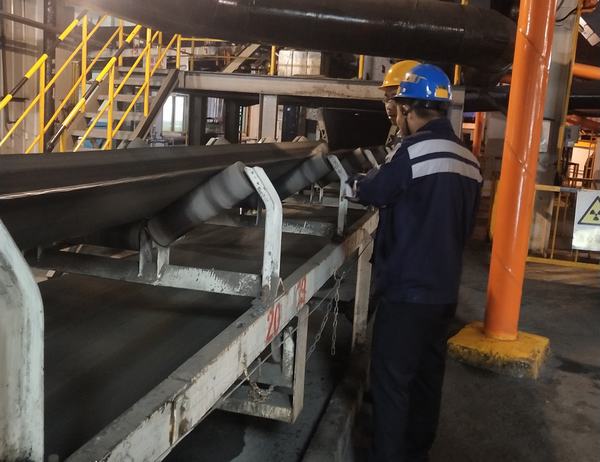 陜煤建設(shè)洗選煤運營公司：交出“年檢考”設(shè)備“成績單”