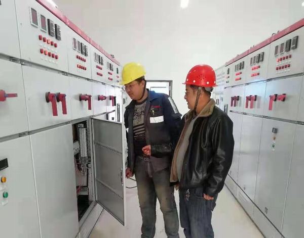 陜煤建設(shè)韓城分公司安裝四項(xiàng)目部新年喜迎“開(kāi)門(mén)紅”承攬兩省兩項(xiàng)施工任務(wù)