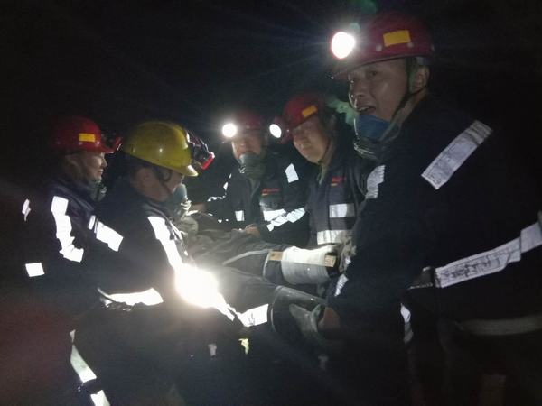 陜煤建設(shè)韓城分公司安裝三項目部2020年交出這些“安全作業(yè)”