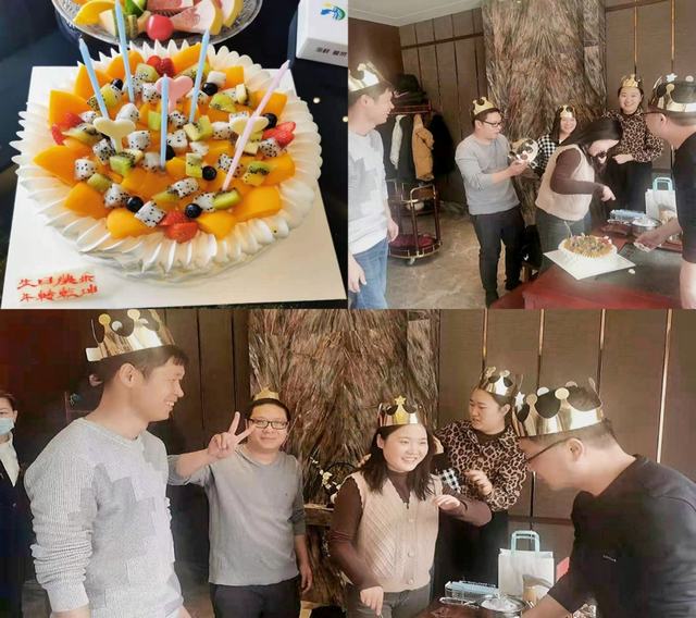 陜煤建設(shè)西北分公司舉辦“乘風(fēng)破浪、牛轉(zhuǎn)乾坤”主題生日會