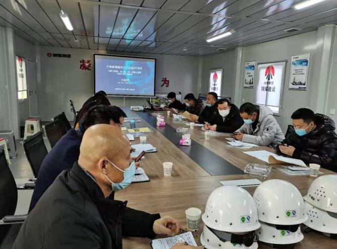 綠宇公司:空港新城城市中心公園PPP項目施工主體框架順利封頂