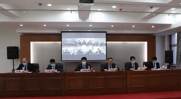 陜煤建設(shè)洗選煤運(yùn)營公司“五會”圓滿落幕