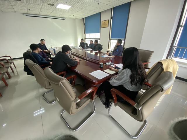 陜煤建設(shè)設(shè)計(jì)研究院以書面形式組織召開二屆五次職代會