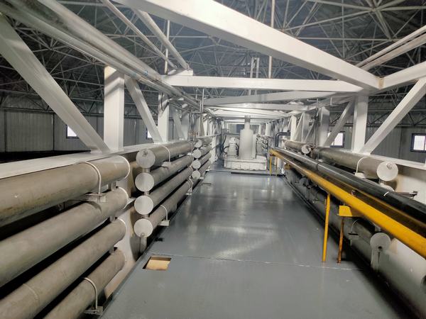 陜煤建設(shè)集團(tuán)洗選煤運(yùn)營公司紅柳林洗煤廠項目部： 全面推進(jìn)安全制精細(xì)化管理