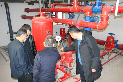 陜煤建設(shè)川耀公司： 開啟“安全沒(méi)有節(jié)假日”防控舉措