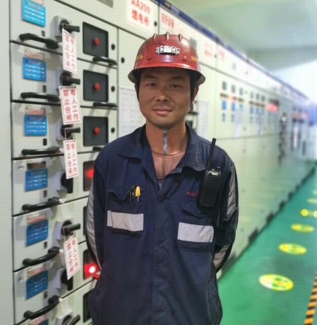 陜煤建設(shè)洗選煤運(yùn)營(yíng)公司澄合山陽(yáng)運(yùn)營(yíng)項(xiàng)目部：致敬春節(jié)期間堅(jiān)守在崗位一線的員工