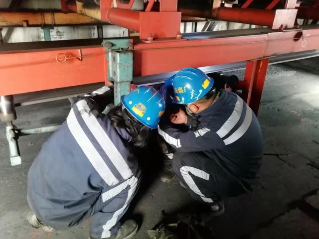 陜煤建設(shè)洗選煤運(yùn)營(yíng)公司紅柳林洗煤廠項(xiàng)目部：節(jié)前檢修保生產(chǎn)，精益求精攻克難