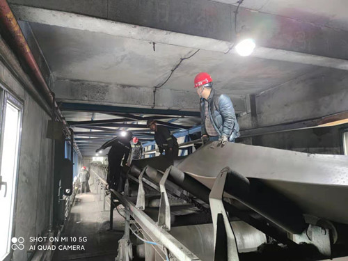 陜煤建設(shè)機(jī)電安裝公司：春節(jié)不打烊，就地過年別樣暖