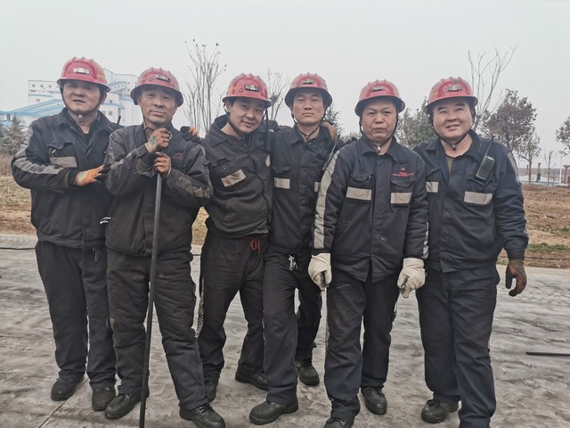 【春節(jié)一線報道】陜煤建設(shè)洗選煤運(yùn)營公司澄合山陽運(yùn)營項(xiàng)目部：這個春節(jié)我在崗
