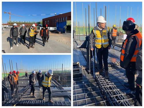 陜煤建設(shè)銅煤公司第十六項目部多措并舉保春節(jié)期間安全生產(chǎn)