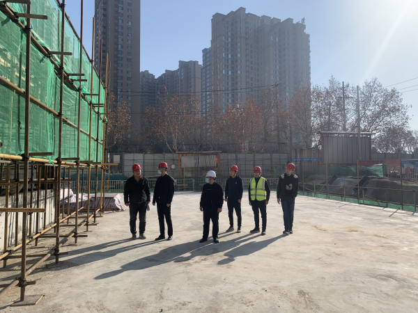 陜煤建設(shè)智慧泊車公司收心聚力謀發(fā)展