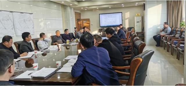 設(shè)計(jì)研究院圓滿完成韓城礦業(yè)有限公司象山礦調(diào)度監(jiān)測(cè)樓工程設(shè)計(jì)方案