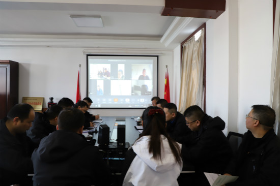 陜煤建設漢中分公司 刀刃向內(nèi) 自我加壓 全面提升經(jīng)營成效