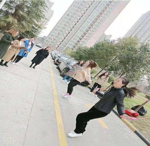 陜煤建設(shè)綠宇公司：開展“魅力女人 快樂巾幗”“三八”婦女節(jié)系列活動