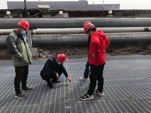 陜煤建設(shè)路橋分公司復(fù)工安全專項整治工作緊鑼密鼓進行中