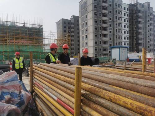 陜煤建設銅煤公司機關加強服務職能，助力安全生產(chǎn)