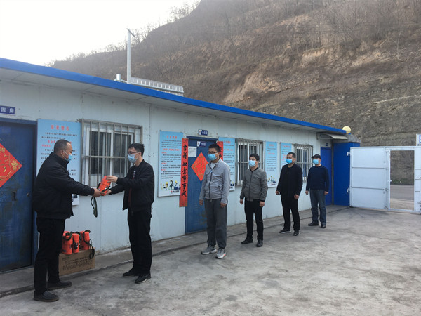 陜煤建設(shè)澄合分公司各單位多點(diǎn)發(fā)力為安全生產(chǎn)添動力