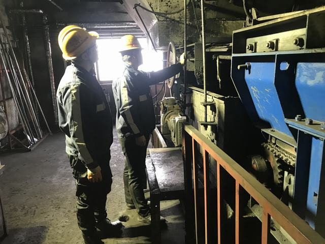 陜煤建設(shè)洗選煤運(yùn)營(yíng)公司澄合山陽運(yùn)營(yíng)項(xiàng)目部：強(qiáng)基固本邁出新步伐