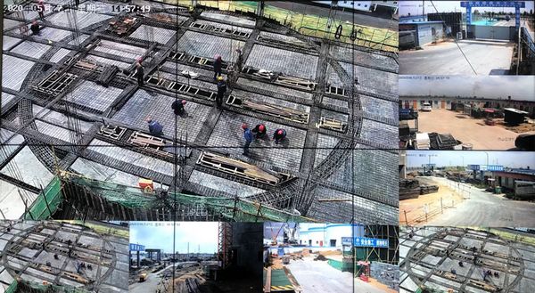 陜煤建設天工公司BIM技術(shù)發(fā)展一路走來殊榮連連